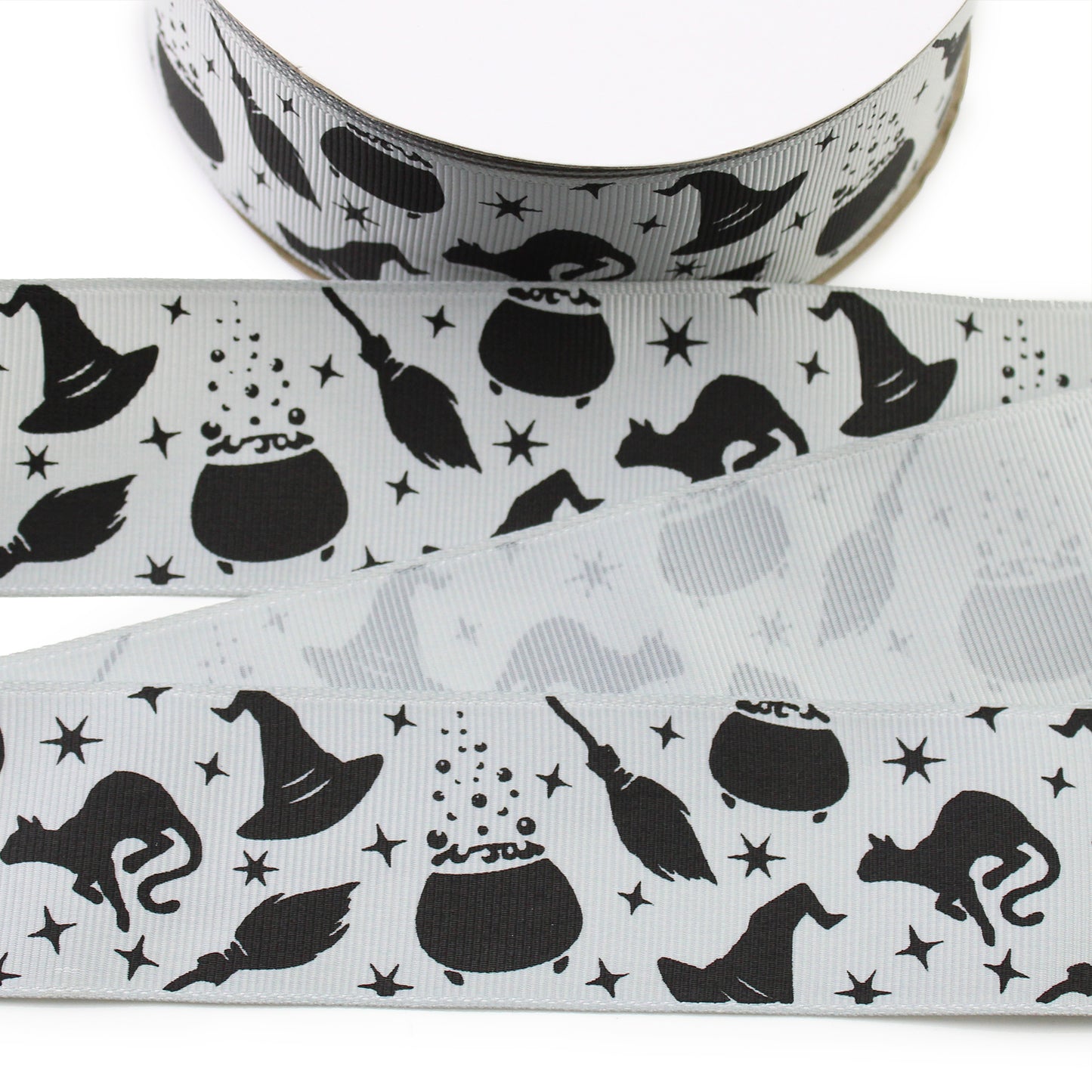 Witch Craft Grosgrain Ribbon