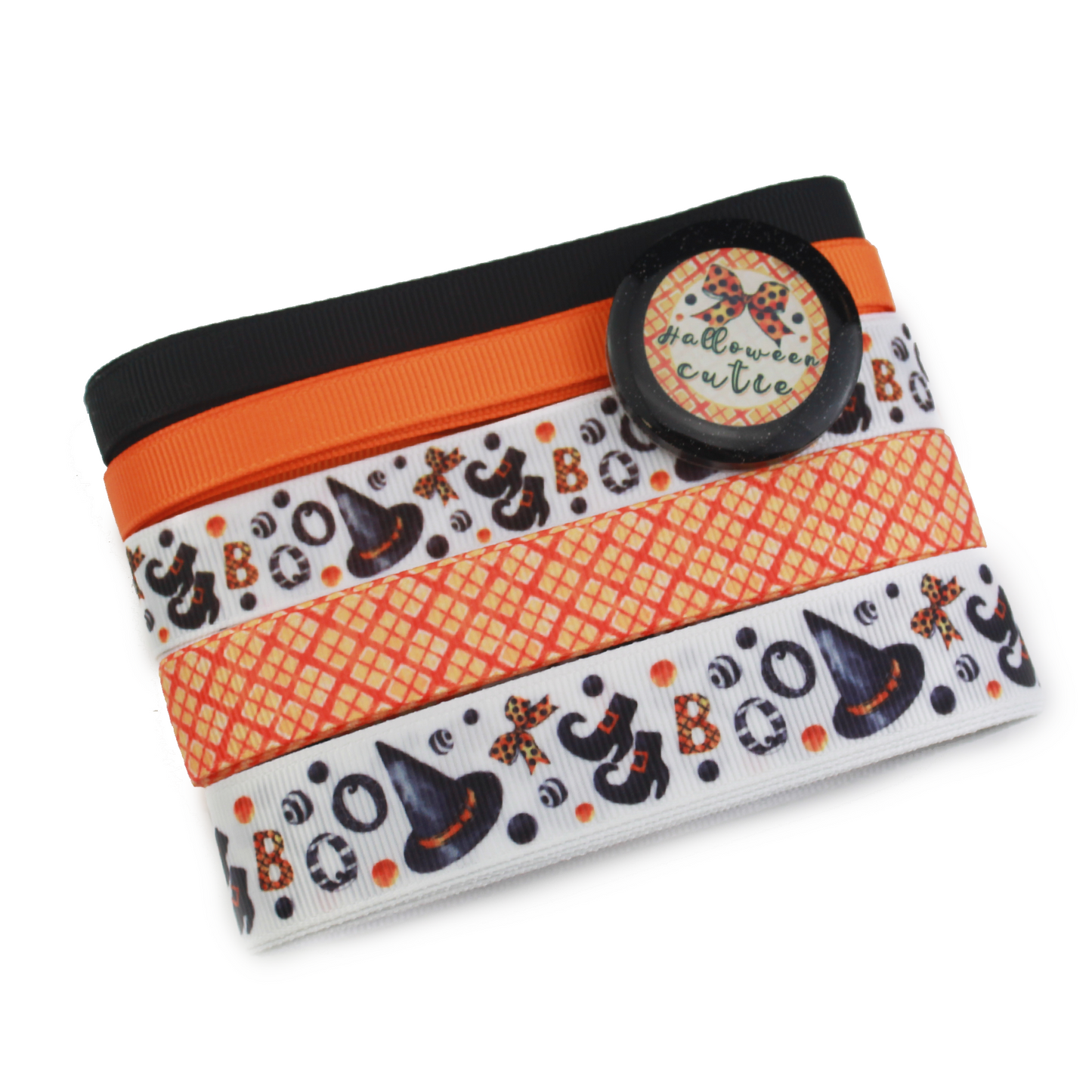 Halloween Cutie Ribbon Bundle