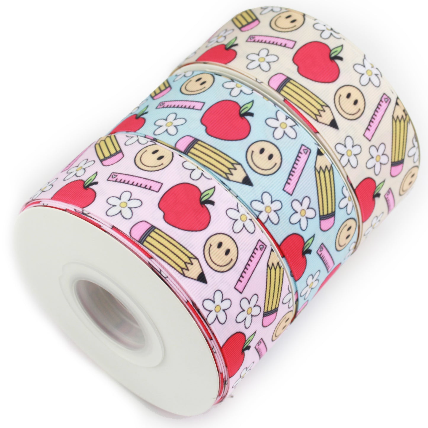 Groovy School Grosgrain Ribbon