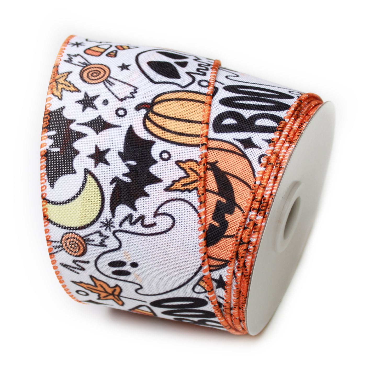 Halloween Shenanigans Wired Ribbon