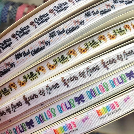 Logo Ribbon