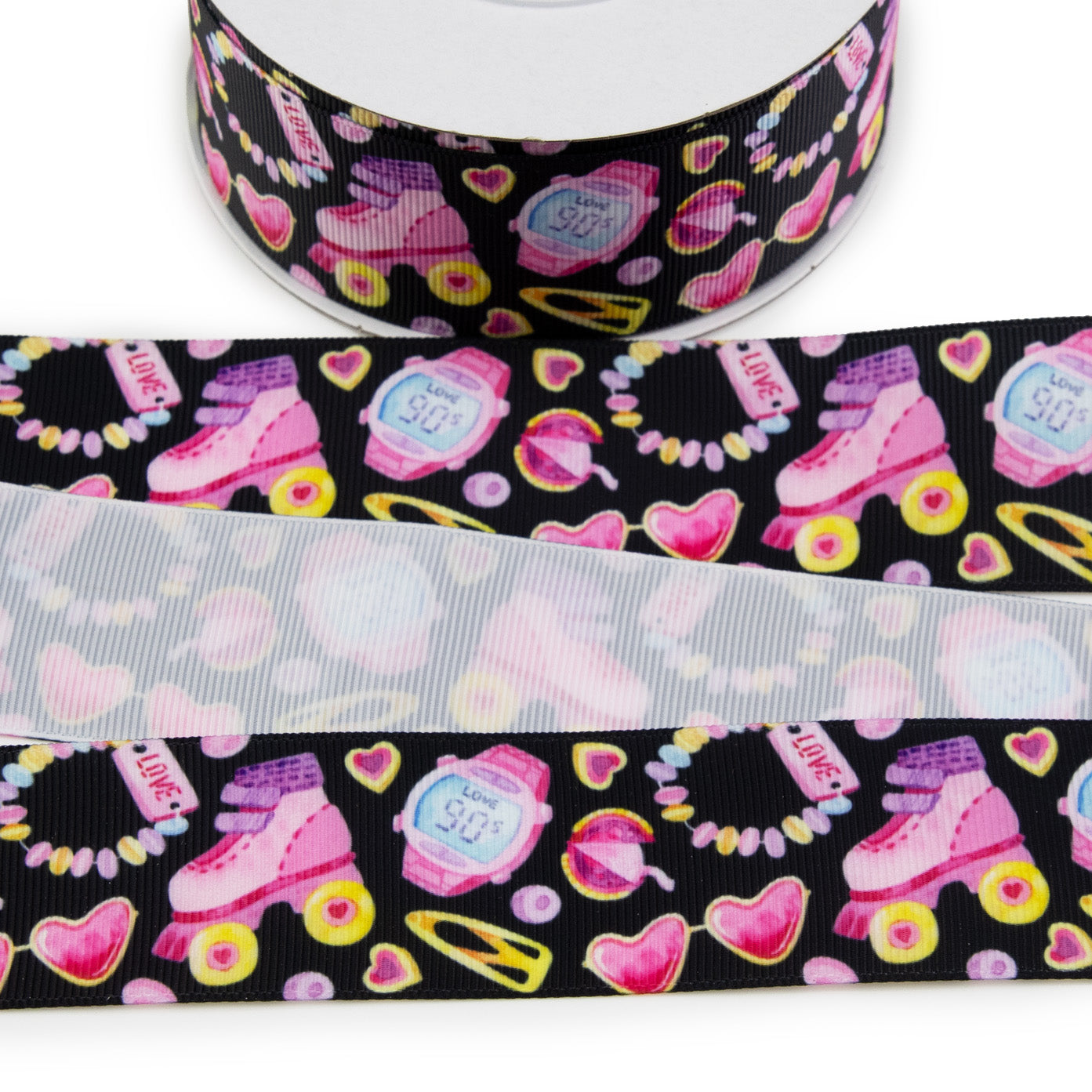 90's Grosgrain Ribbon