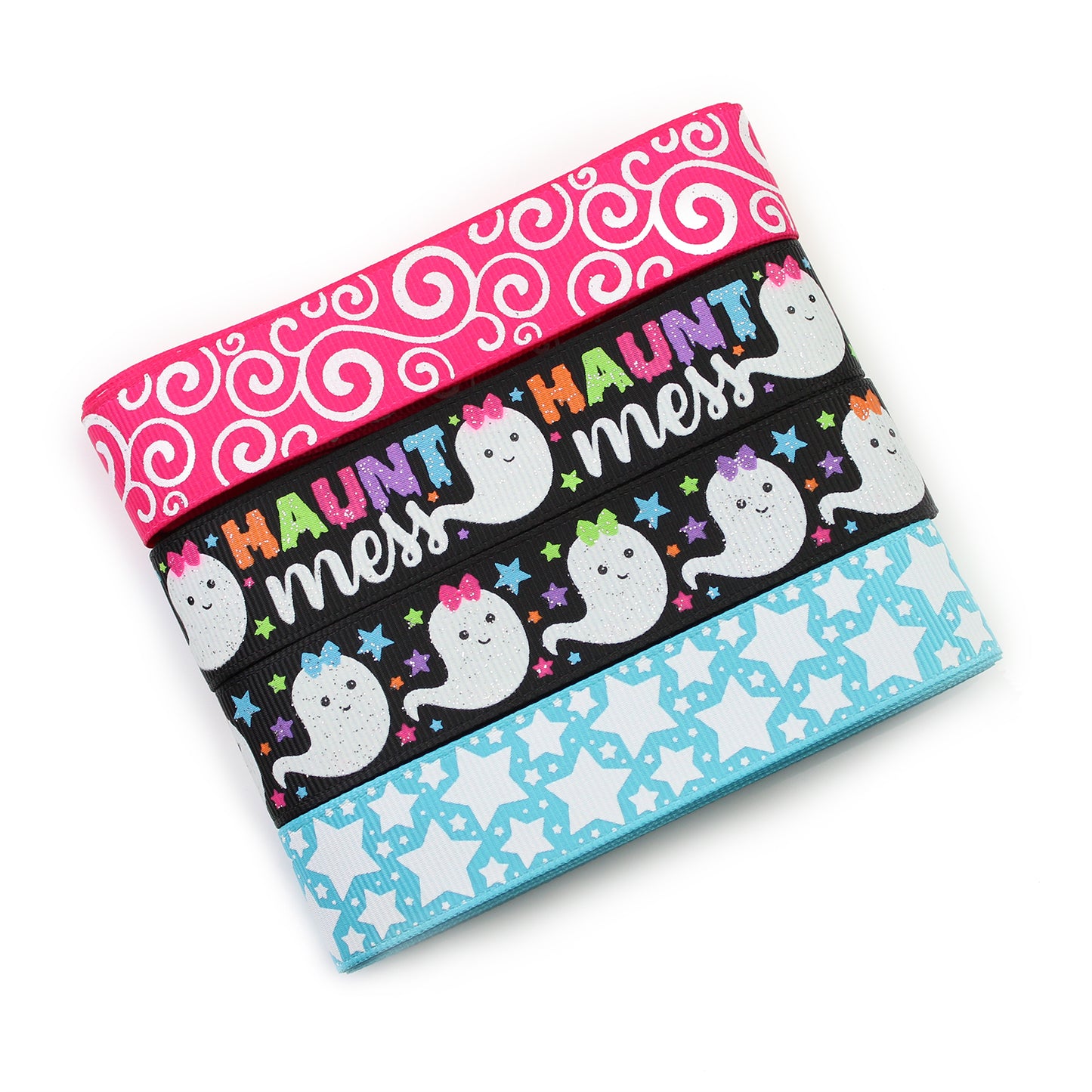 Haunt Mess Ribbon Bundle