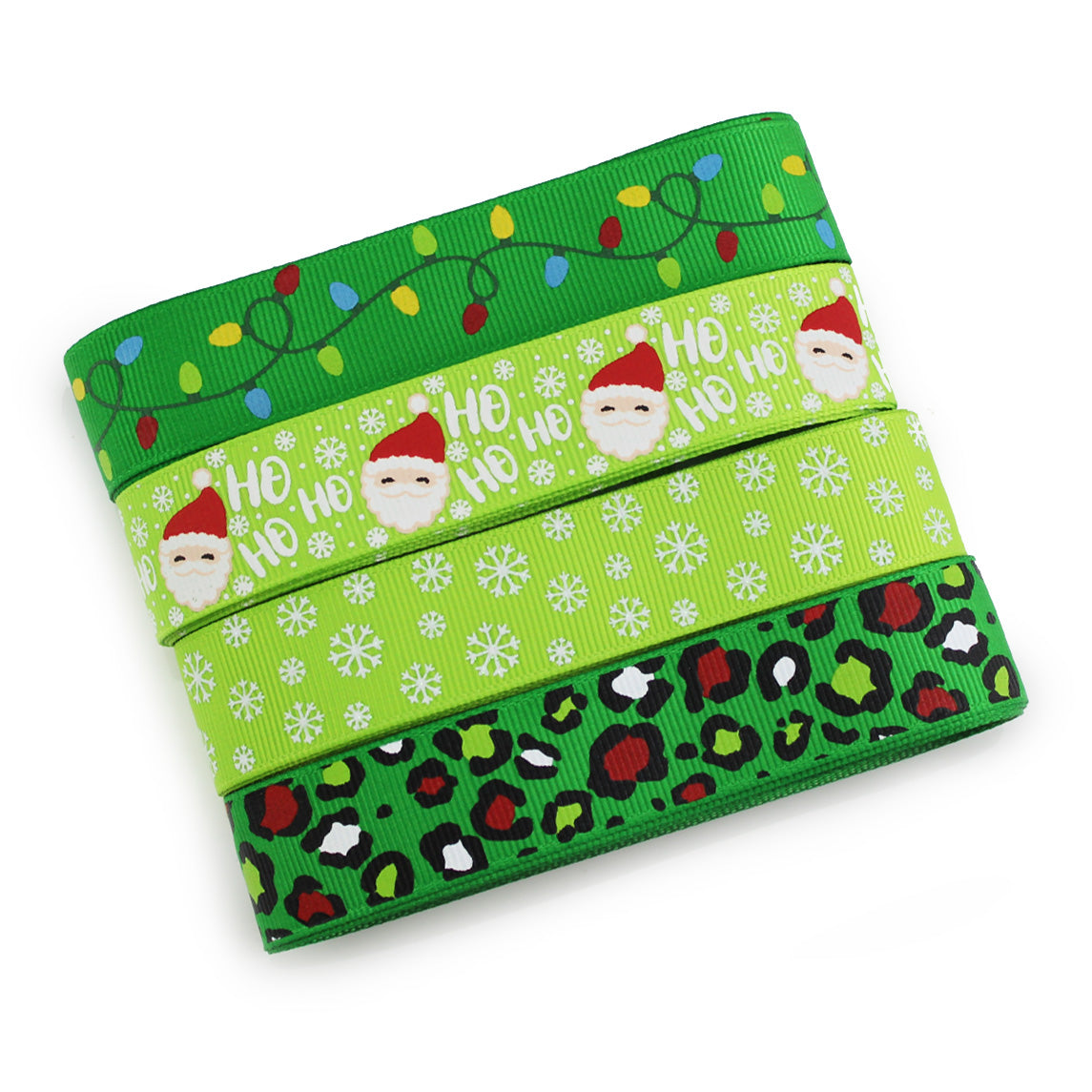 Santa Claus Ribbon Bundle