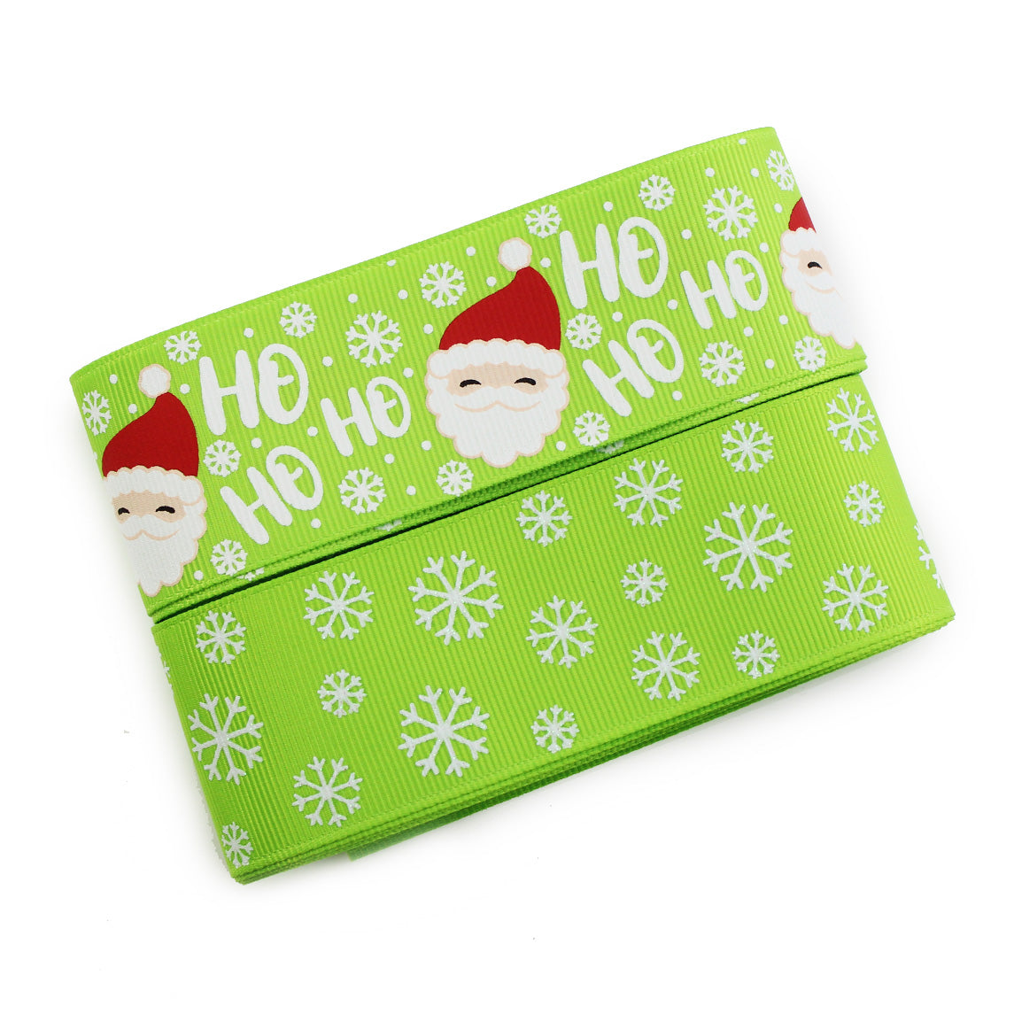 Santa Ribbon Bundle