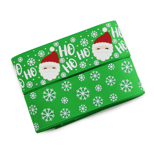 Santa Ribbon Bundle