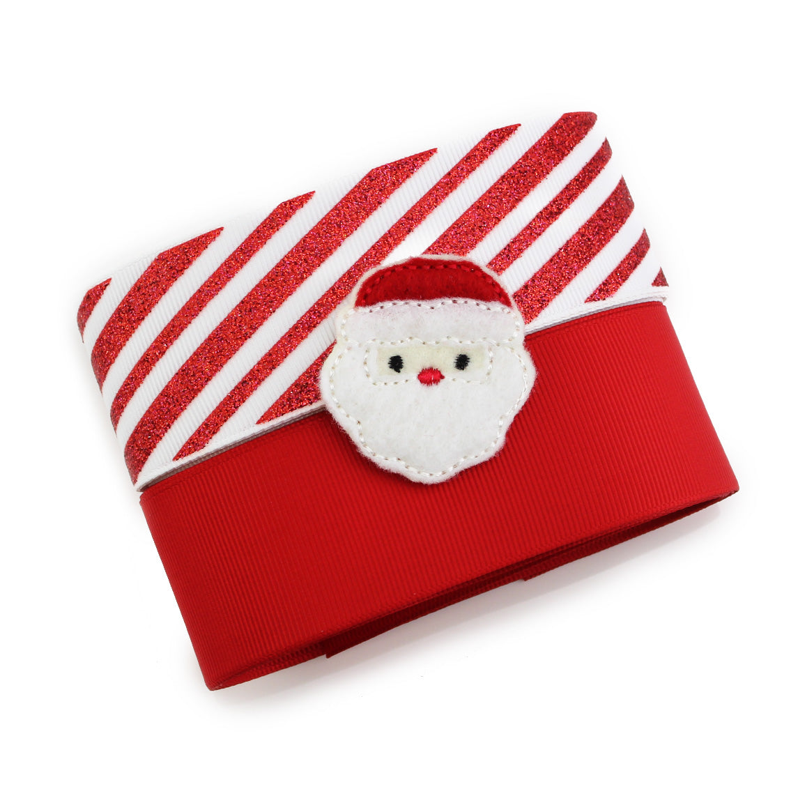 Santa Is Coming To Town Ribbon Bundle