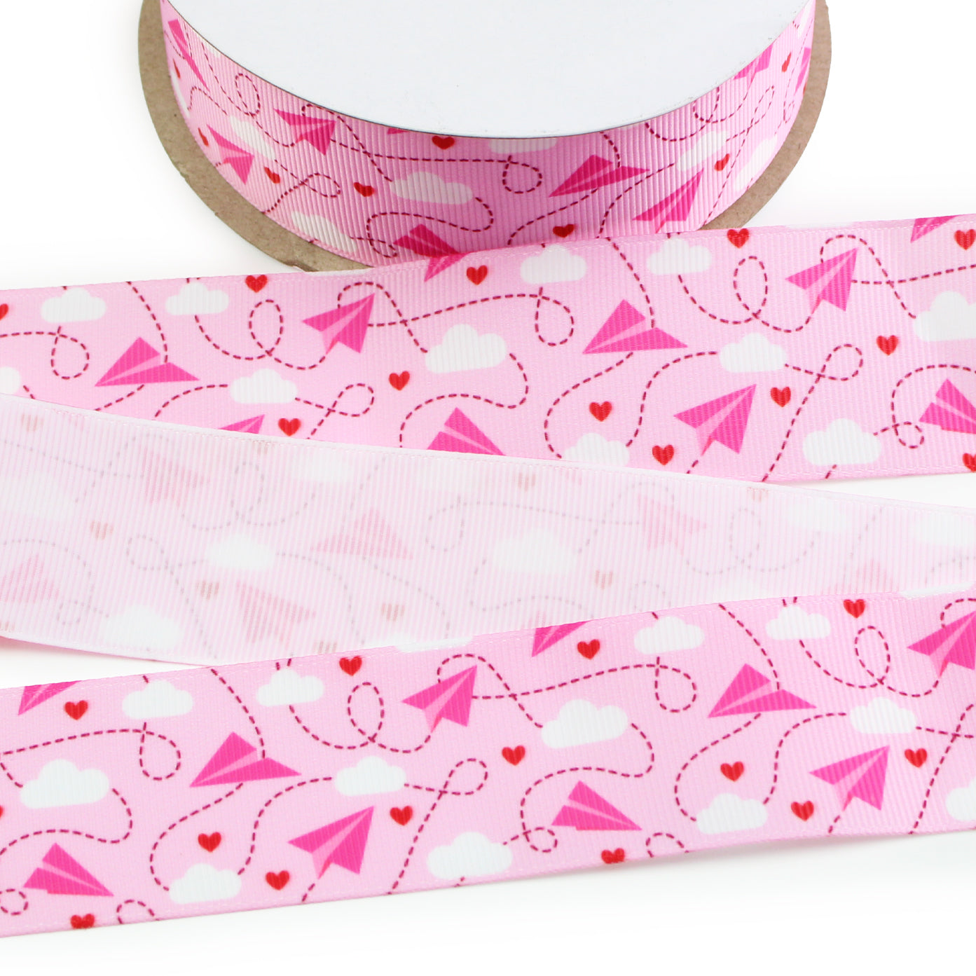 Paper Planes Grosgrain Ribbon