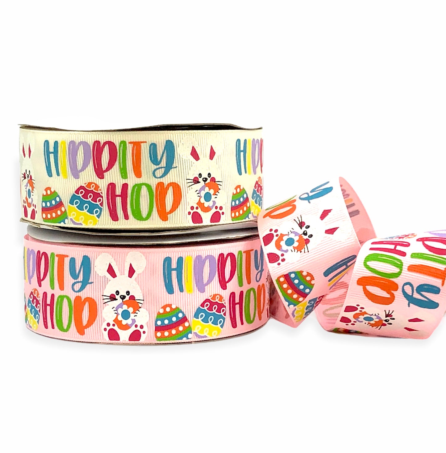 Hippity Hop Grosgrain Ribbon