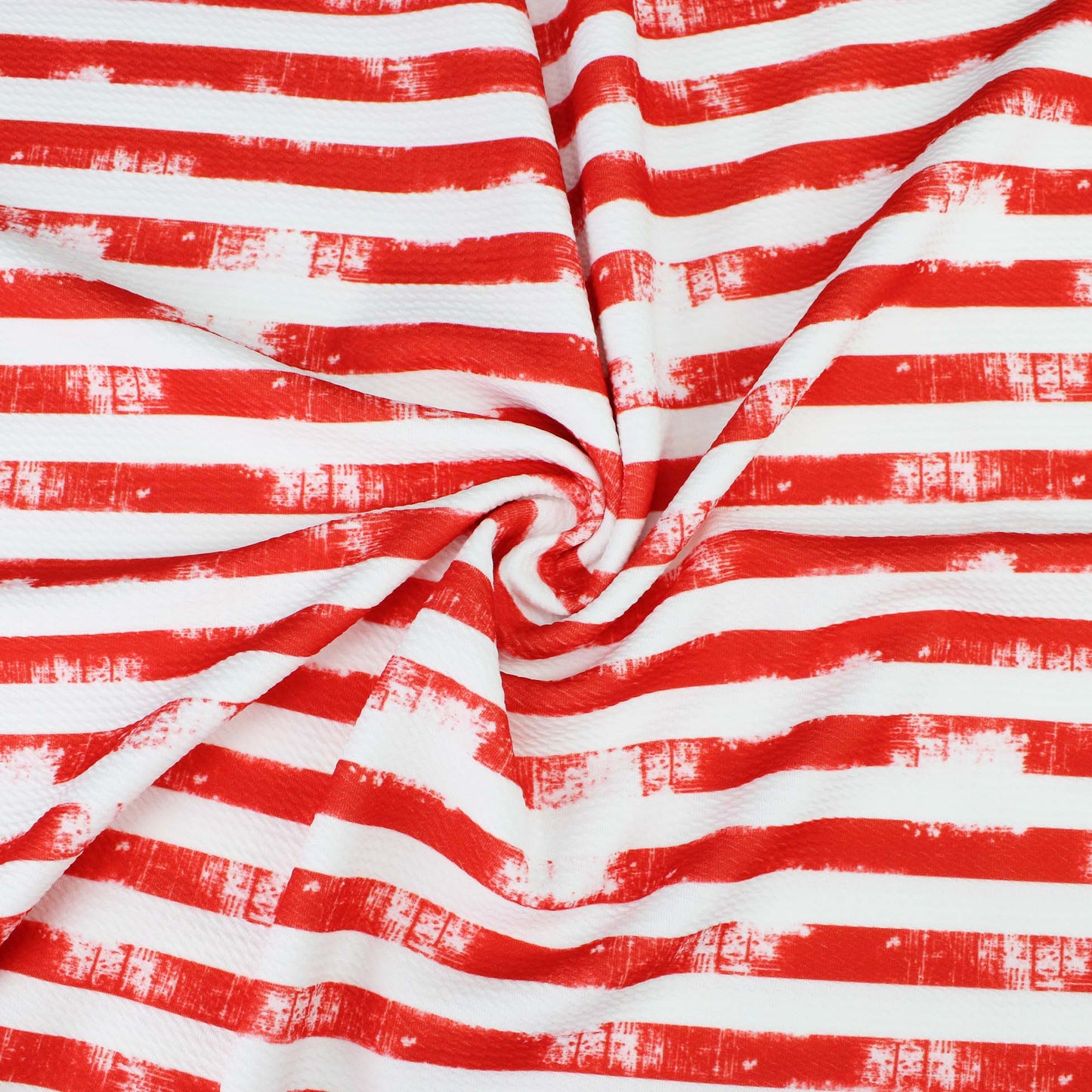 Distressed Stripes Bullet Fabric