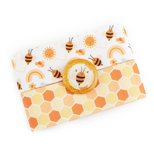 Little Bee Ribbon Bundle