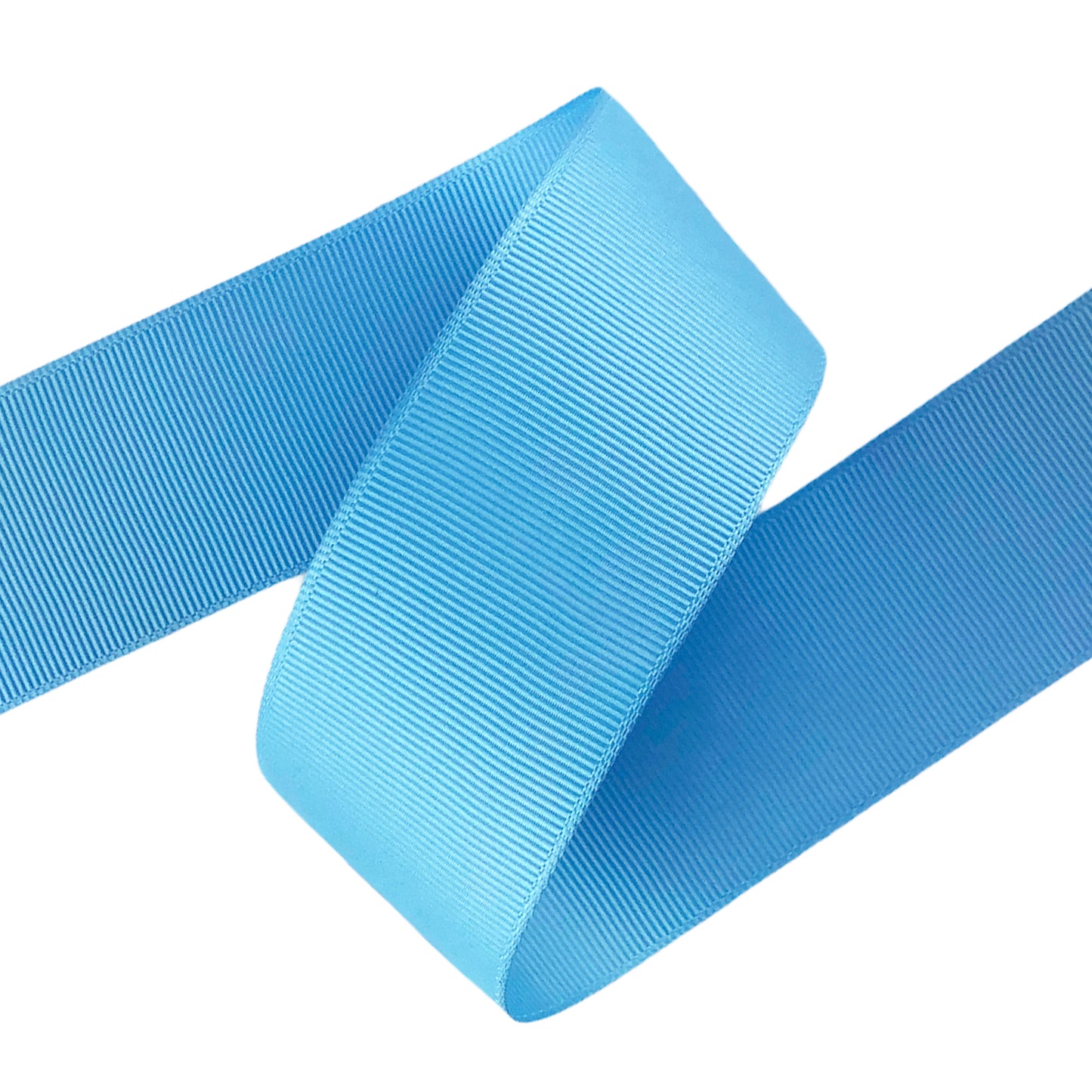 Blue Mist Grosgrain Ribbon