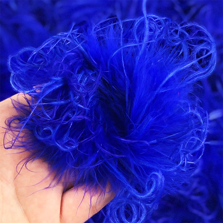 Ostrich Feather Puffs