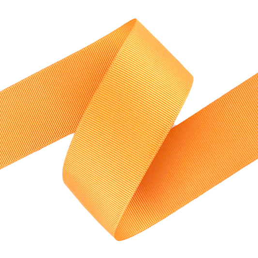 Gold Grosgrain Ribbon