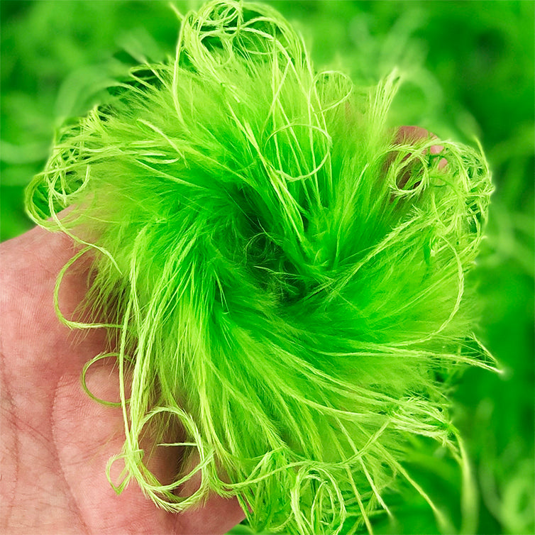 Ostrich Feather Puffs