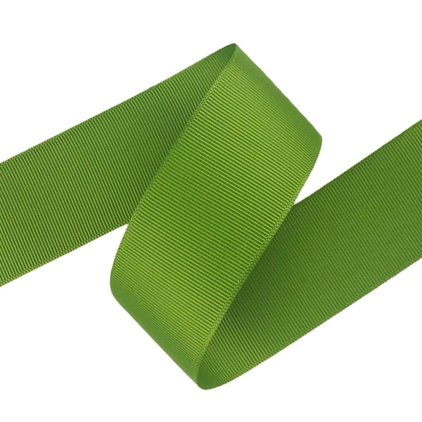 Kiwi Grosgrain Ribbon