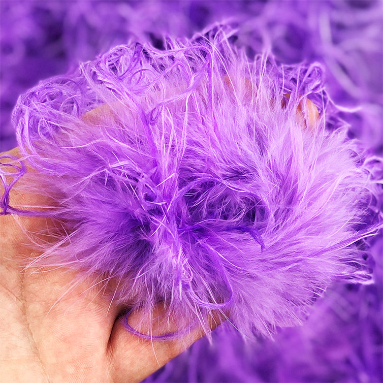 Ostrich Feather Puffs