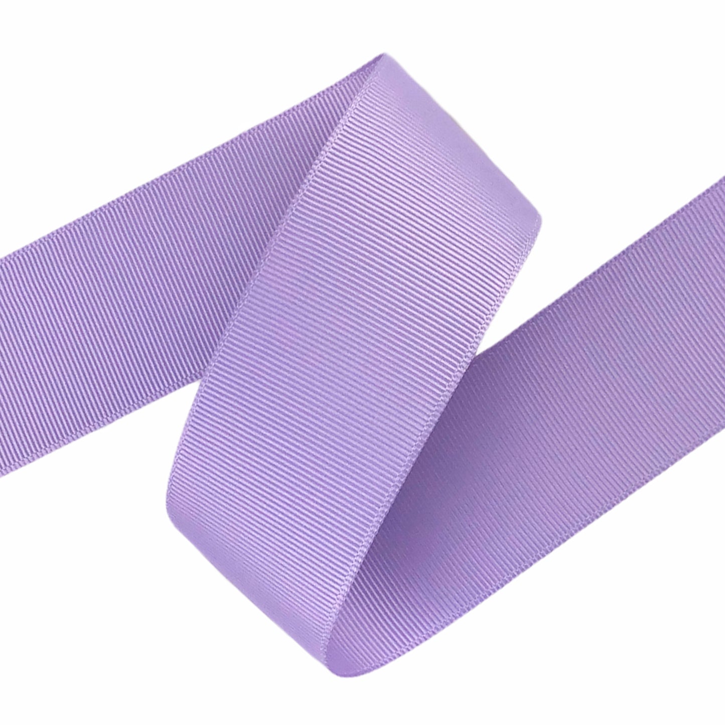 Lt Orchid Grosgrain Ribbon