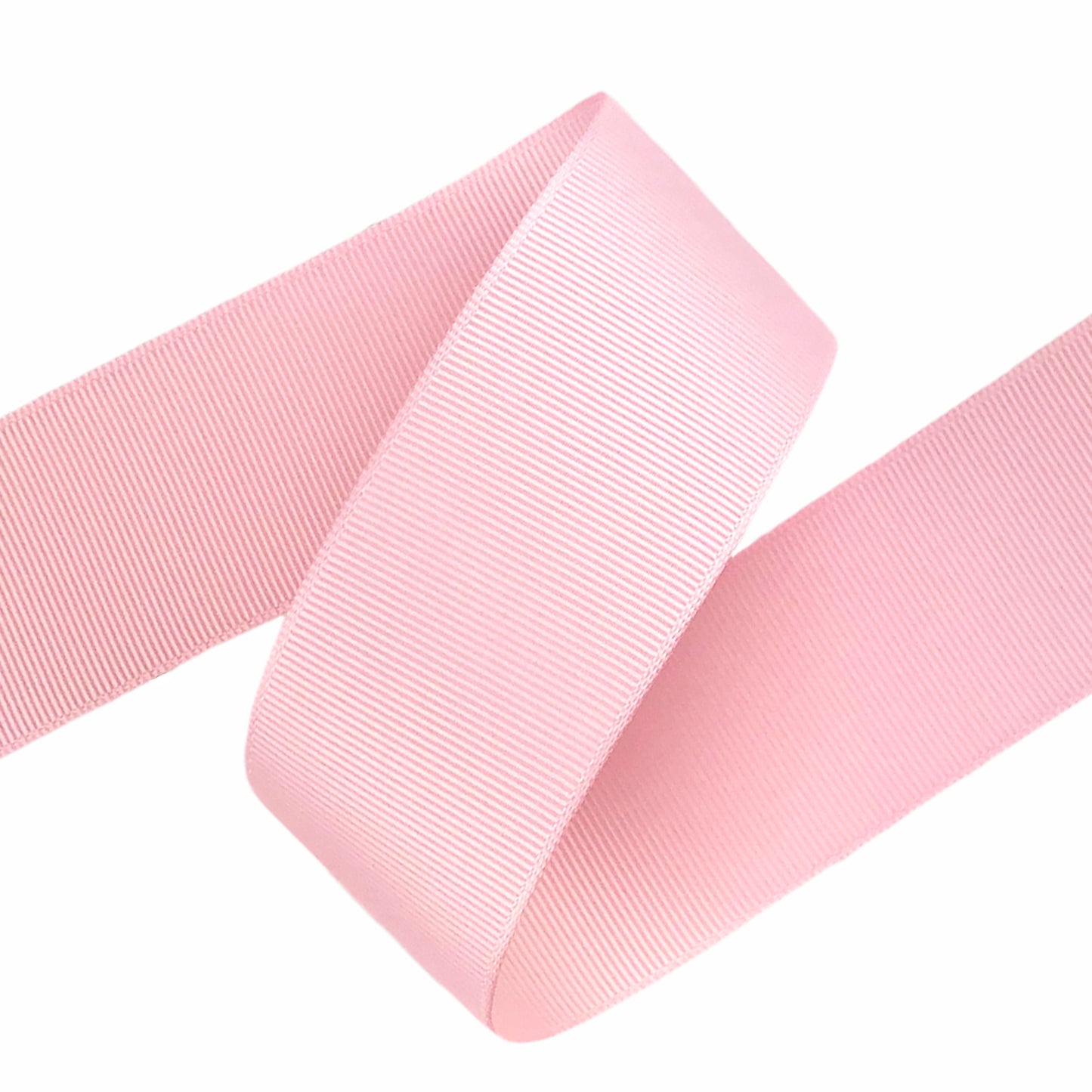 Lt Pink Grosgrain Ribbon