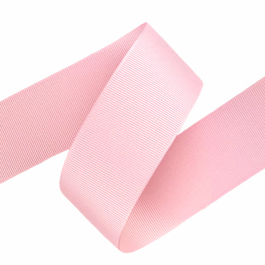 Lt Pink Grosgrain Ribbon