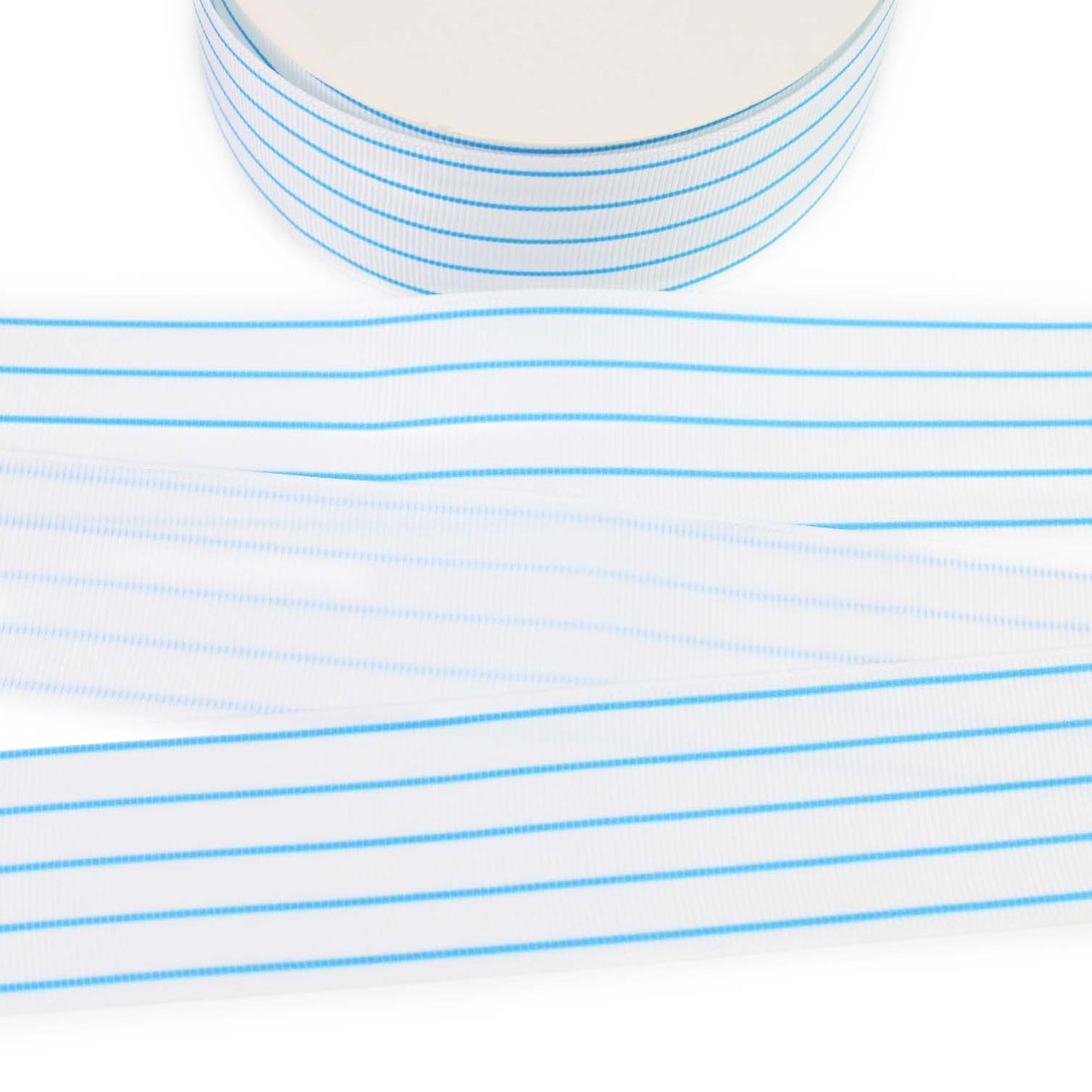 Notebook Paper Grosgrain Ribbon