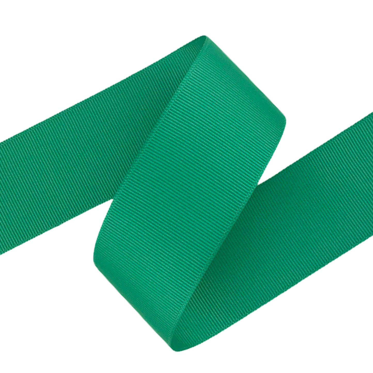 Parrot Green Grosgrain Ribbon