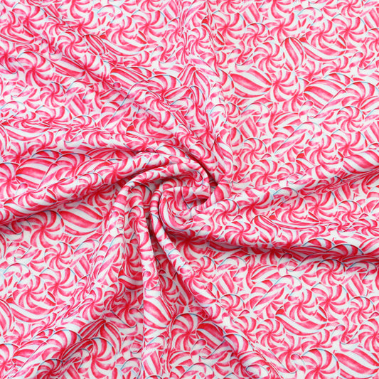 Peppermint World Bullet Liverpool Fabric