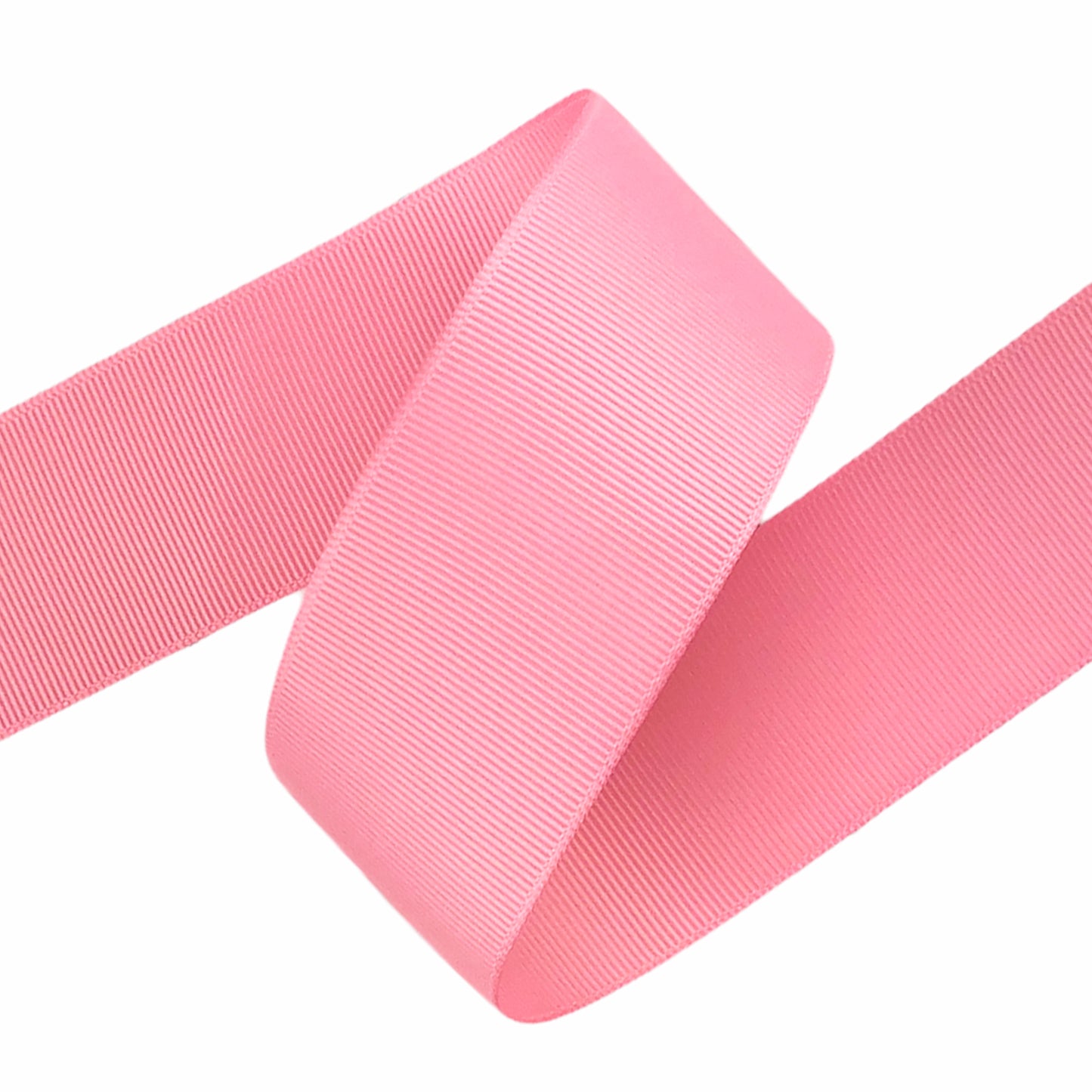 Pink Grosgrain Ribbon