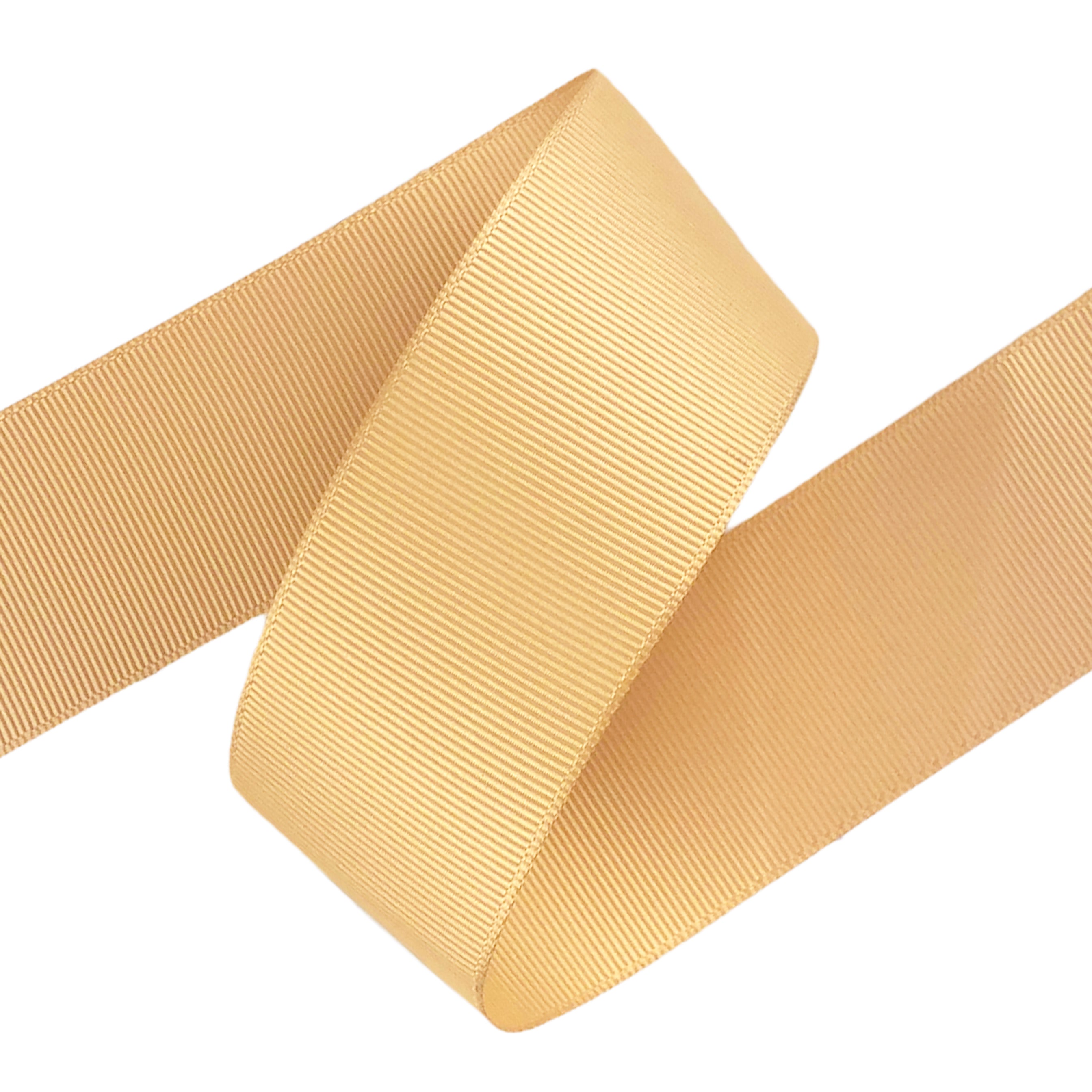 Raw Silk Grosgrain Ribbon – Ribbon Nook