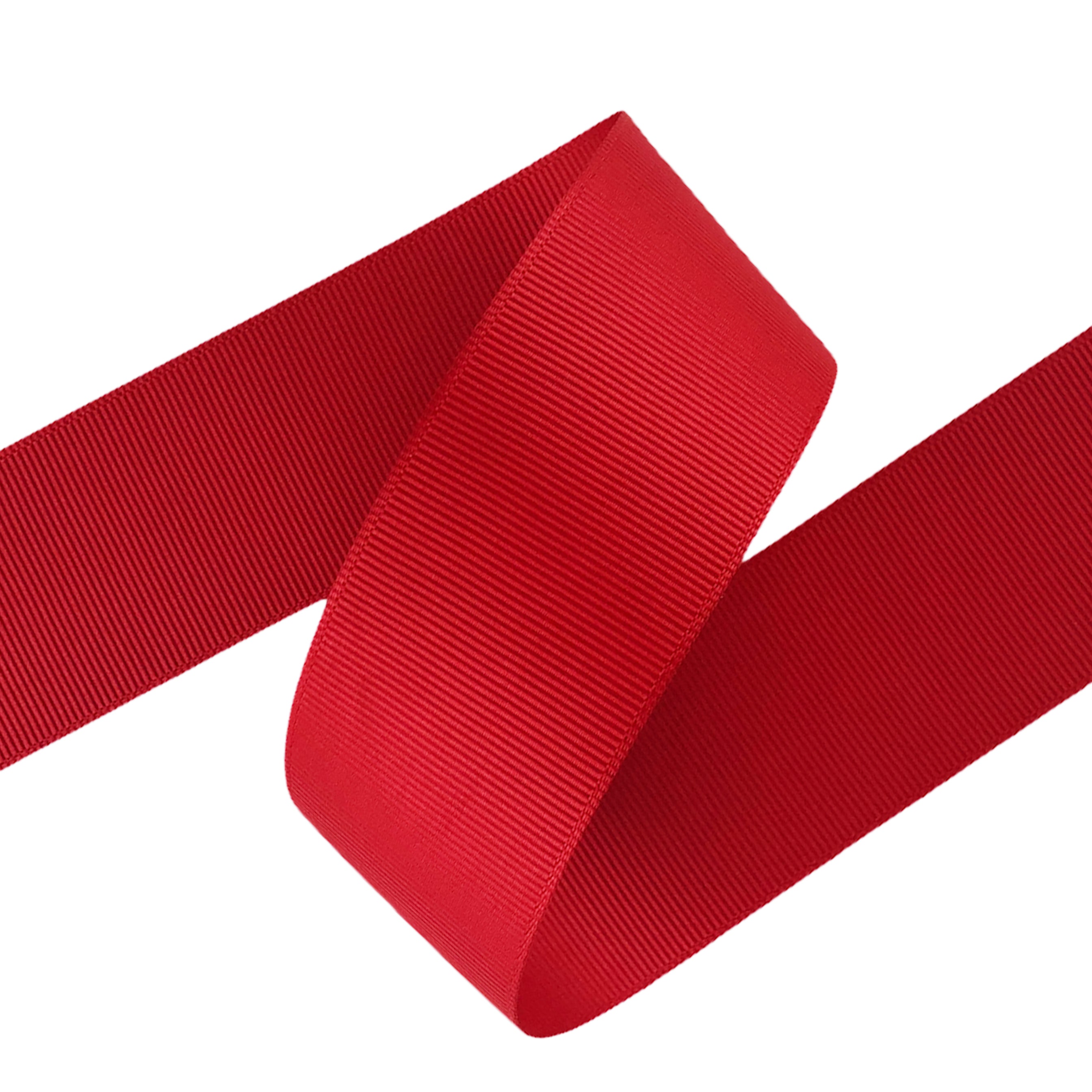Red Grosgrain Ribbon – Ribbon Nook