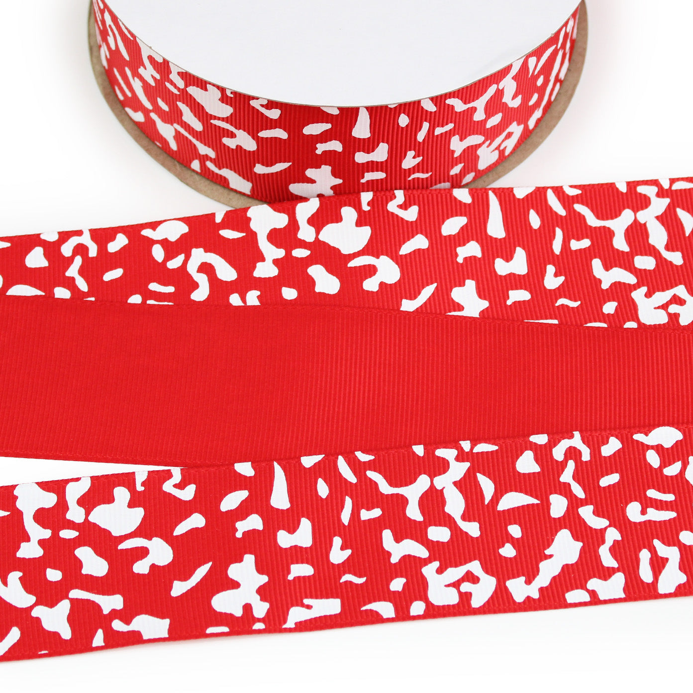 Composition Book Grosgrain Ribbon