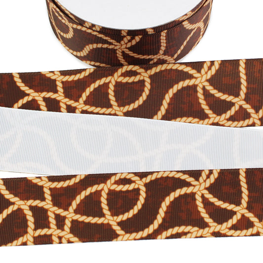 Rope Grosgrain Ribbon