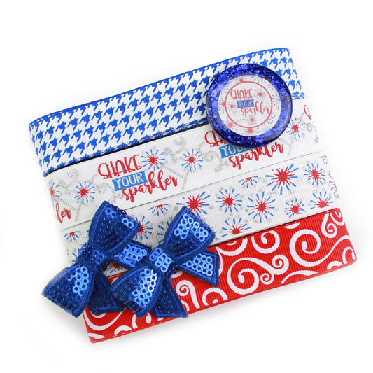 Sparkler Ribbon Bundle