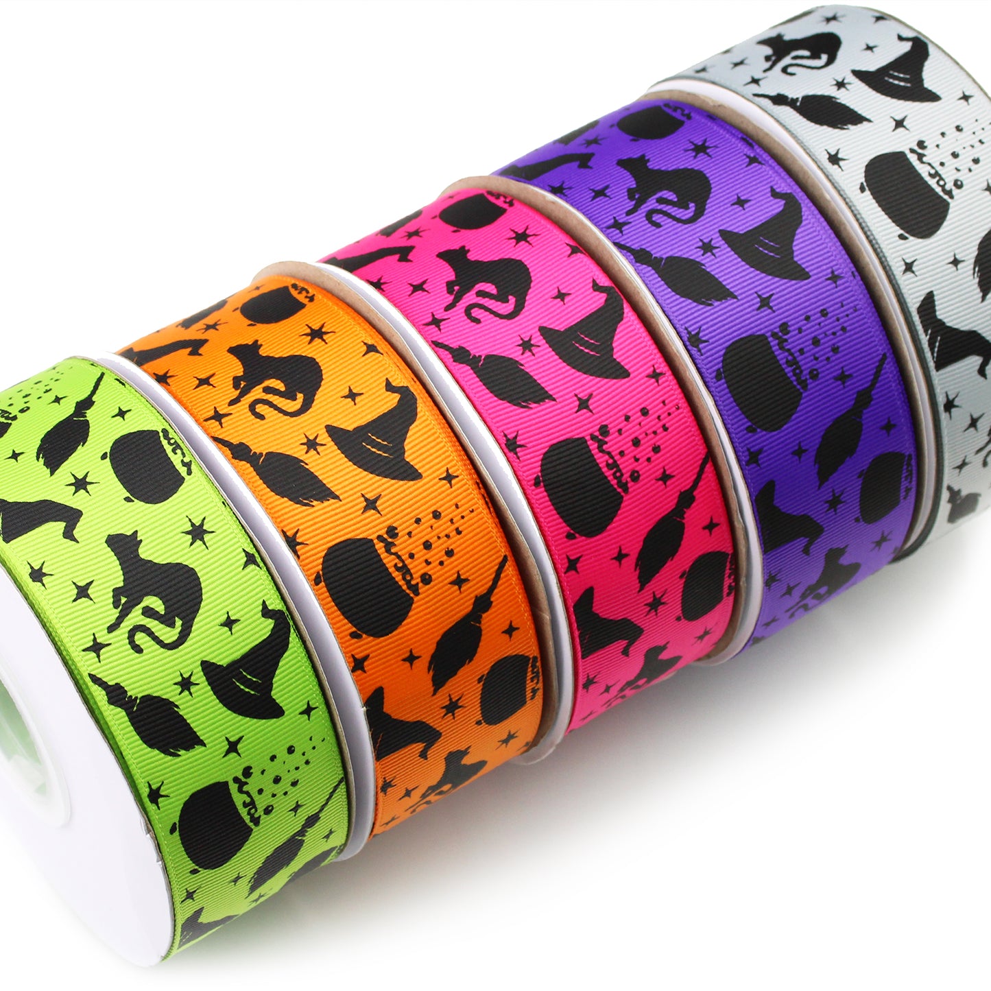 Witch Craft Grosgrain Ribbon