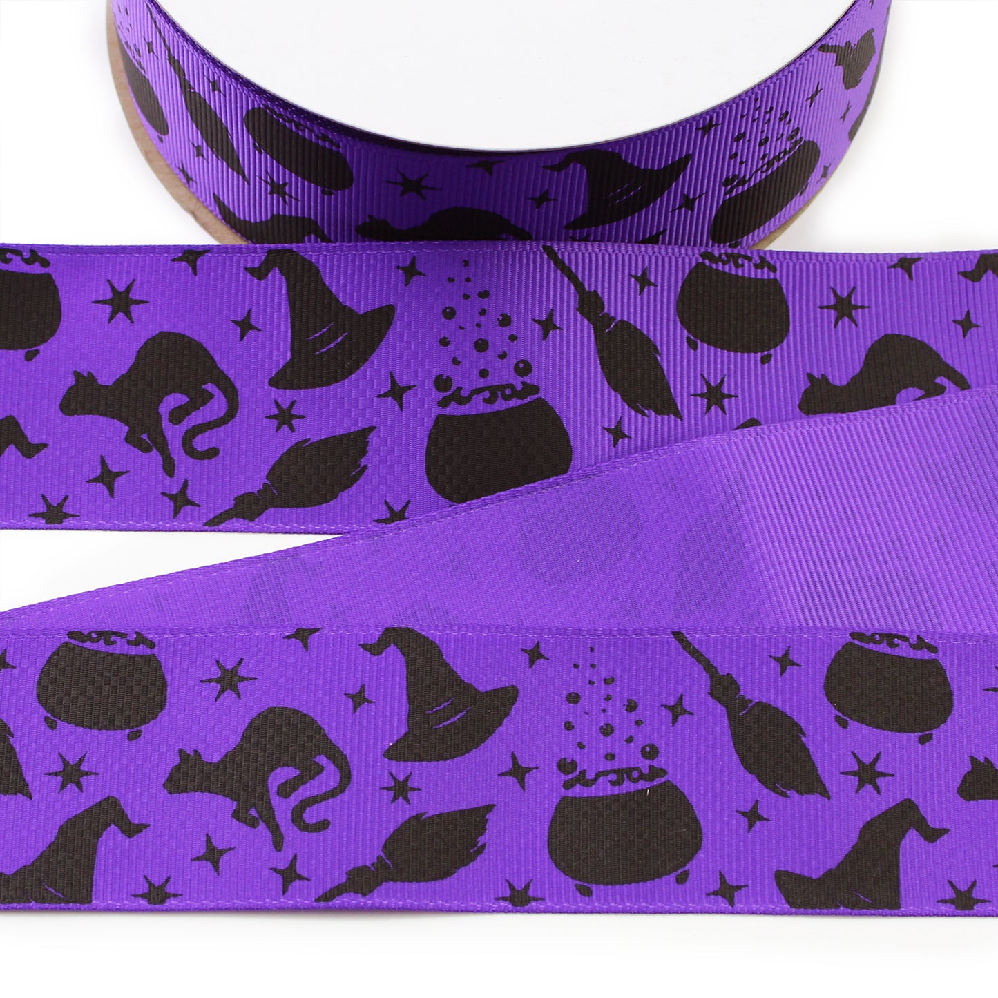 Witch Craft Grosgrain Ribbon